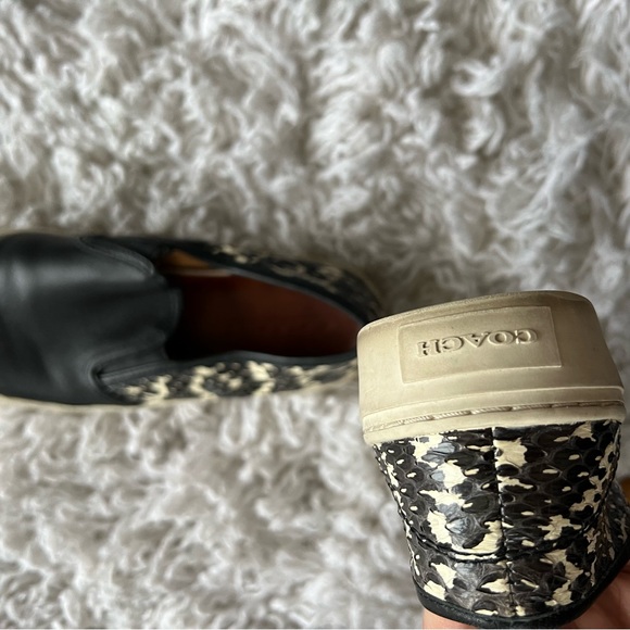 Coach Cameron slip on shoes - Picture 5 of 6